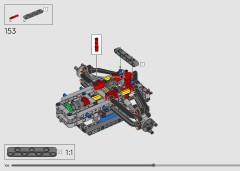 LEGO 42207 instructions page 106 – build guide