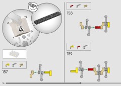 LEGO 42207 instructions page 110 – build guide