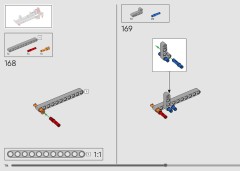 LEGO 42207 instructions page 114 – build guide