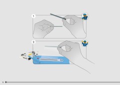 LEGO 42207 instructions page 12 – build guide