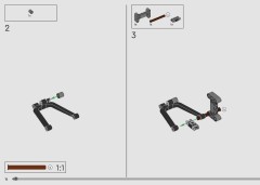 LEGO 42207 instructions page 14 – build guide