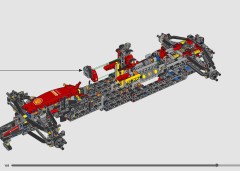 LEGO 42207 instructions page 148 – build guide