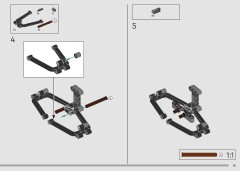 LEGO 42207 instructions page 15 – build guide