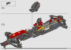 LEGO 42207 instructions page 152 – build guide