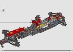 LEGO 42207 instructions page 156 – build guide