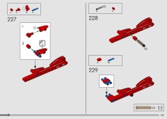 LEGO 42207 instructions page 159 – build guide