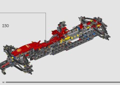 LEGO 42207 instructions page 160 – build guide