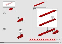 LEGO 42207 instructions page 161 – build guide