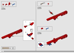 LEGO 42207 instructions page 162 – build guide