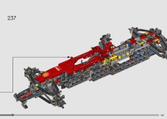 LEGO 42207 instructions page 163 – build guide