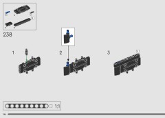 LEGO 42207 instructions page 164 – build guide