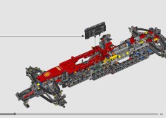 LEGO 42207 instructions page 165 – build guide