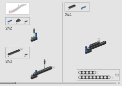 LEGO 42207 instructions page 171 – build guide