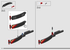 LEGO 42207 instructions page 172 – build guide