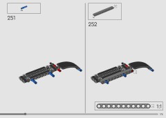 LEGO 42207 instructions page 175 – build guide