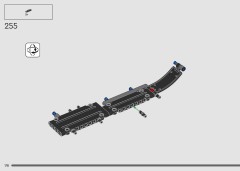LEGO 42207 instructions page 178 – build guide