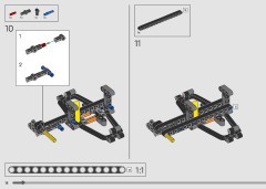 LEGO 42207 instructions page 18 – build guide