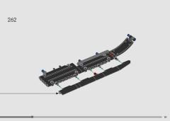 LEGO 42207 instructions page 181 – build guide