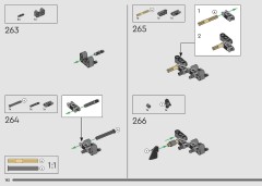 LEGO 42207 instructions page 182 – build guide