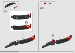 LEGO 42207 instructions page 189 – build guide
