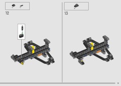 LEGO 42207 instructions page 19 – build guide