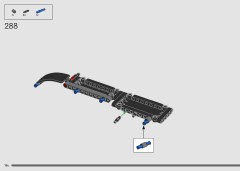 LEGO 42207 instructions page 194 – build guide