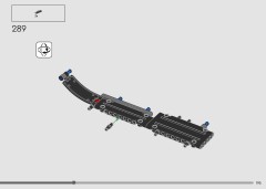 LEGO 42207 instructions page 195 – build guide