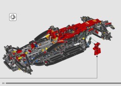 LEGO 42207 instructions page 210 – build guide
