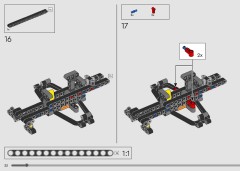 LEGO 42207 instructions page 22 – build guide