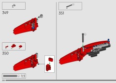 LEGO 42207 instructions page 228 – build guide