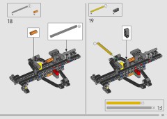 LEGO 42207 instructions page 23 – build guide