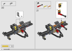 LEGO 42207 instructions page 24 – build guide