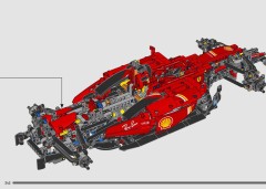 LEGO 42207 instructions page 242 – build guide
