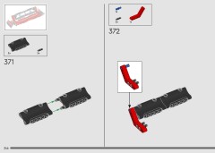 LEGO 42207 instructions page 246 – build guide