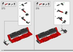 LEGO 42207 instructions page 248 – build guide