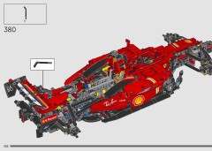 LEGO 42207 instructions page 252 – build guide