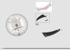 LEGO 42207 instructions page 254 – build guide