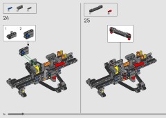 LEGO 42207 instructions page 26 – build guide