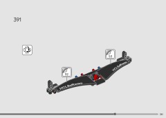 LEGO 42207 instructions page 261 – build guide