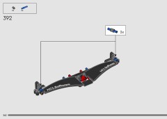 LEGO 42207 instructions page 262 – build guide