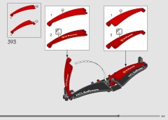 LEGO 42207 instructions page 263 – build guide