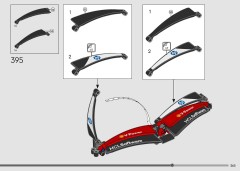 LEGO 42207 instructions page 265 – build guide