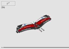 LEGO 42207 instructions page 266 – build guide