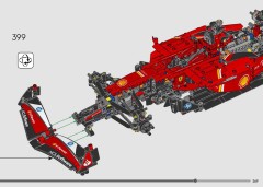 LEGO 42207 instructions page 269 – build guide