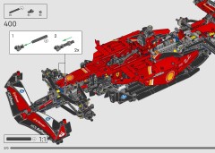 LEGO 42207 instructions page 270 – build guide