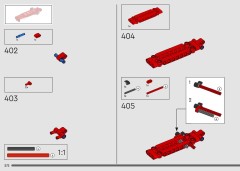 LEGO 42207 instructions page 272 – build guide