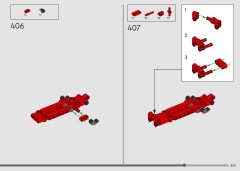 LEGO 42207 instructions page 273 – build guide