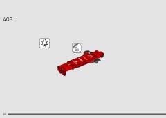 LEGO 42207 instructions page 274 – build guide