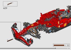LEGO 42207 instructions page 275 – build guide