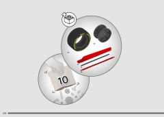 LEGO 42207 instructions page 276 – build guide